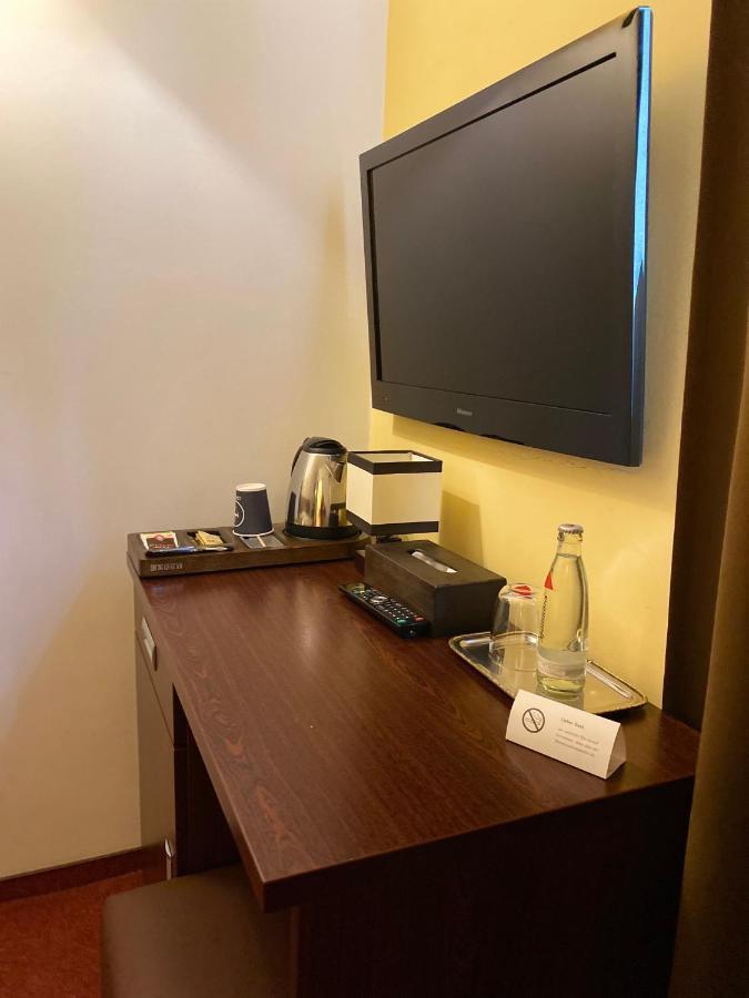 Hotel City Inn Hamburg-Mitte Zewnętrze zdjęcie
