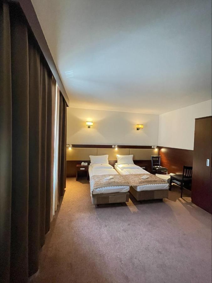 Hotel City Inn Hamburg-Mitte Zewnętrze zdjęcie