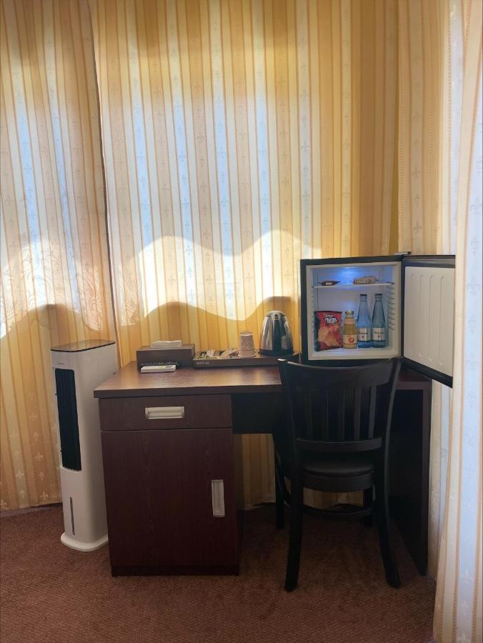 Hotel City Inn Hamburg-Mitte Zewnętrze zdjęcie