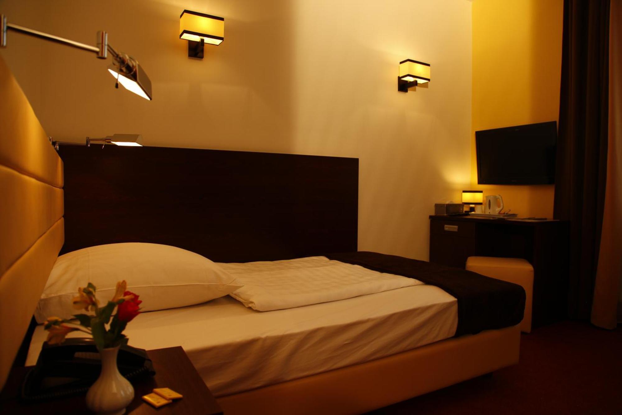 Hotel City Inn Hamburg-Mitte Zewnętrze zdjęcie