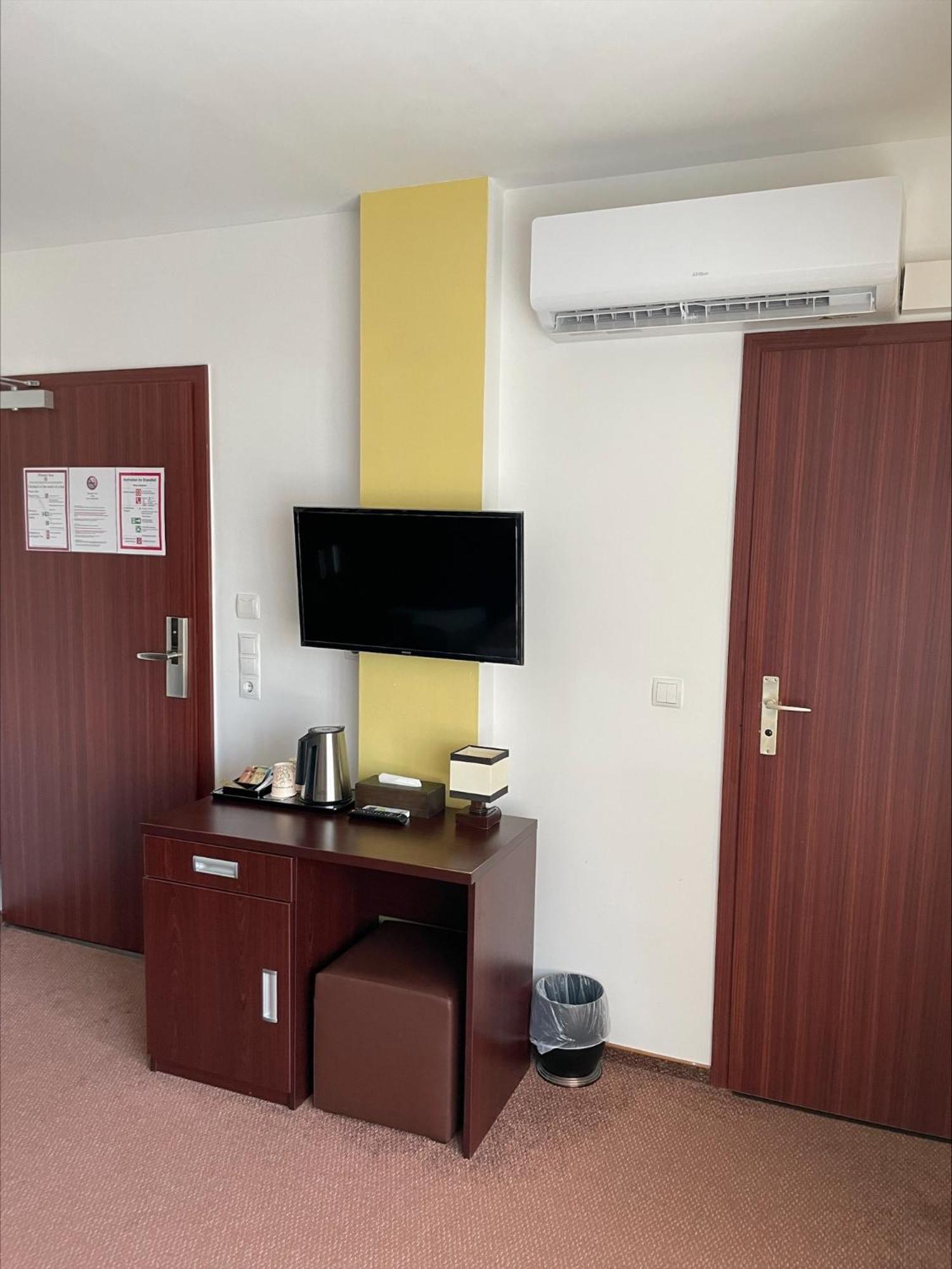 Hotel City Inn Hamburg-Mitte Zewnętrze zdjęcie
