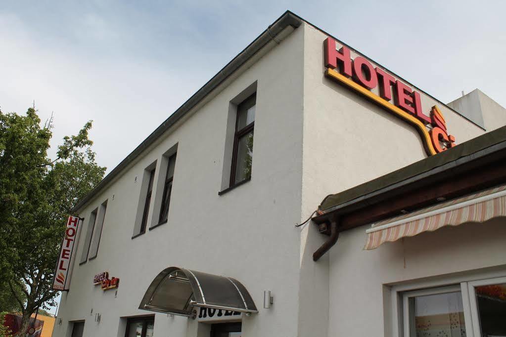 Hotel City Inn Hamburg-Mitte Zewnętrze zdjęcie