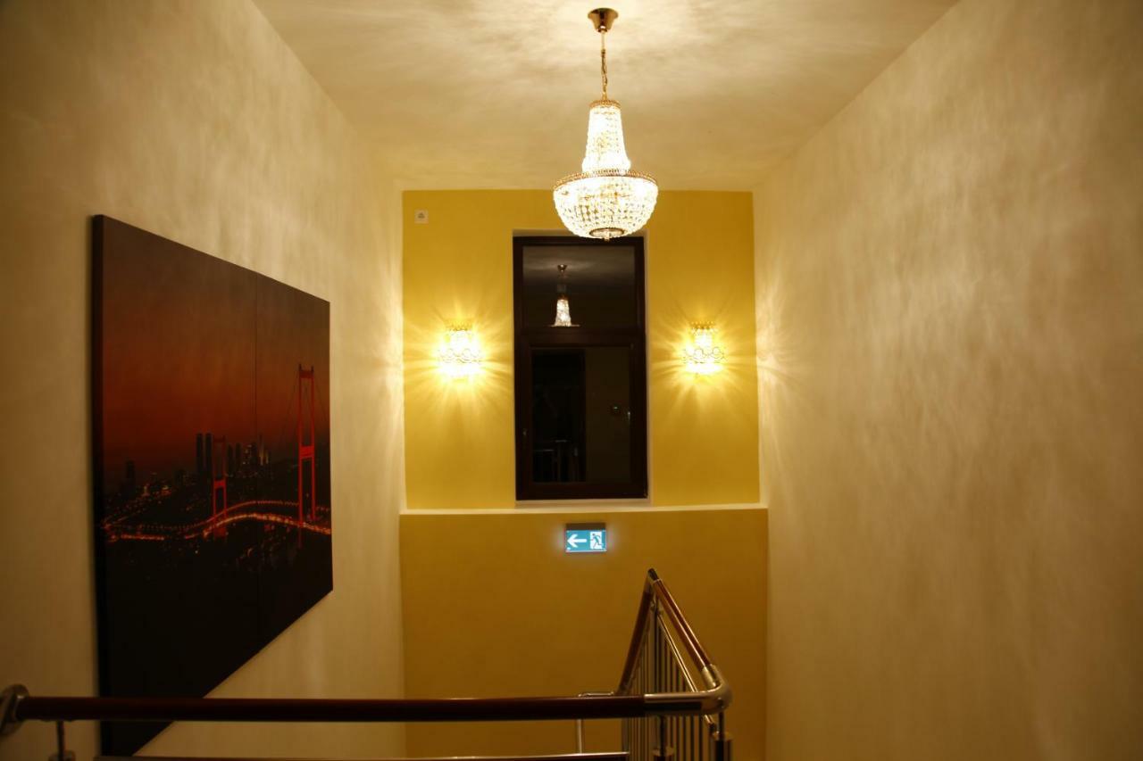 Hotel City Inn Hamburg-Mitte Zewnętrze zdjęcie